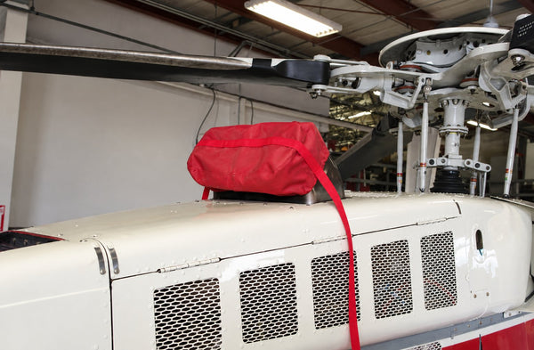 Exhaust Cover (L3/L4)