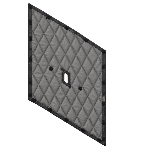 Bulkhead Door - Blanket