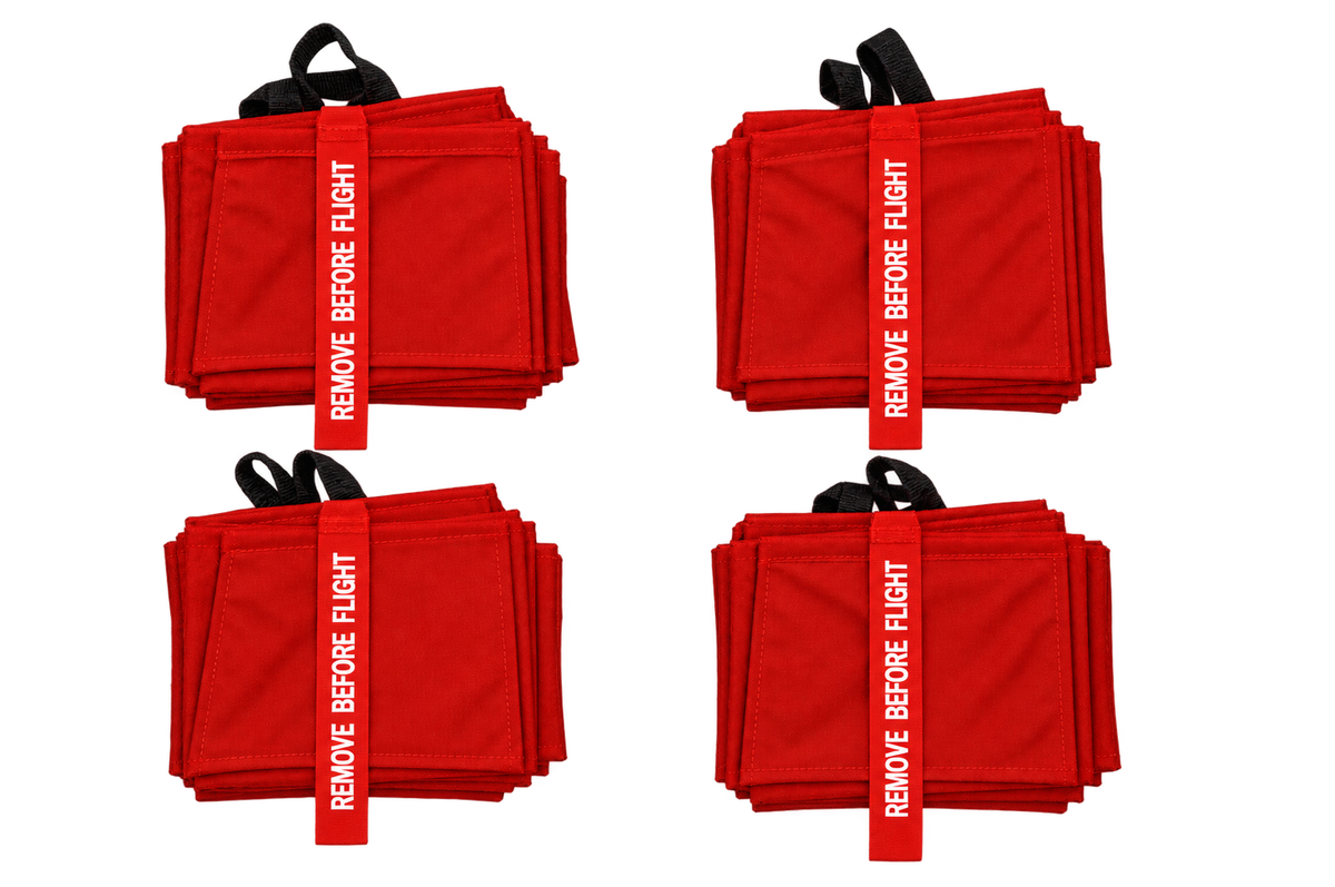 Blade Covers (4 per set), sold as set