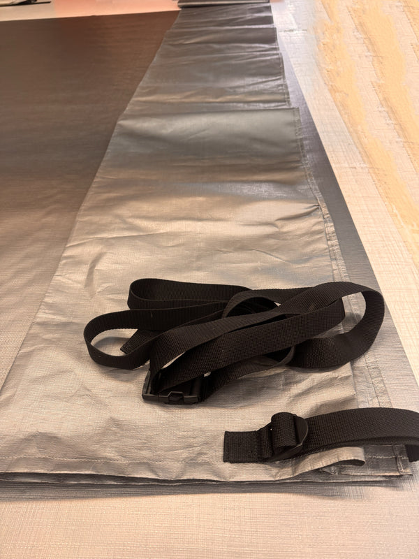 Blade Covers (2 per set), sold as set TARP