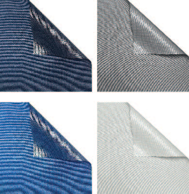 1" Heavy Polyester (Color) - 50 Yard Roll - Per Yard