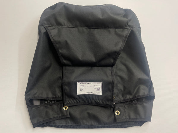 Crew Mesh Seat Back Cover