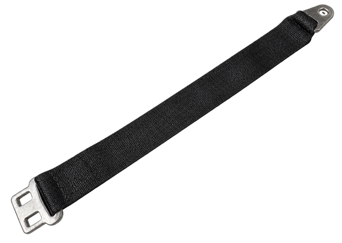 Inspect/Re-webb/Re-certify Lap Belt (Male)