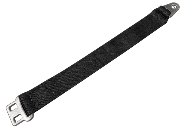 Inspect/Re-webb/Re-certify Lap Belt (Male)