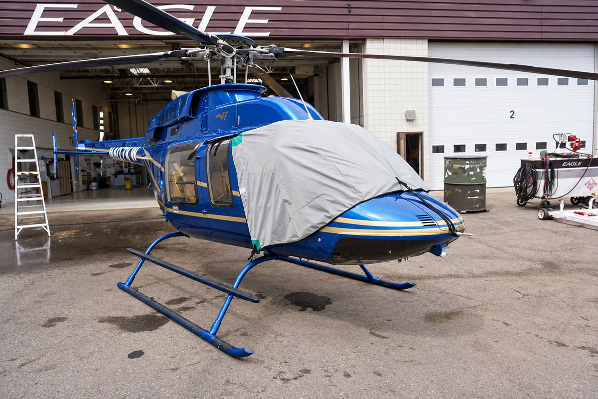 Windshield Cover (Covers Front Doors)