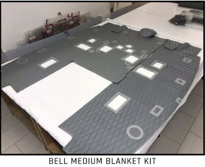 Complete - Blanket Kit