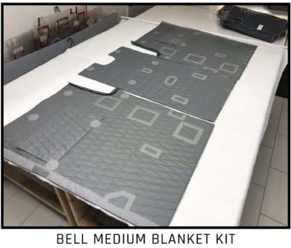 Complete - Blanket Kit