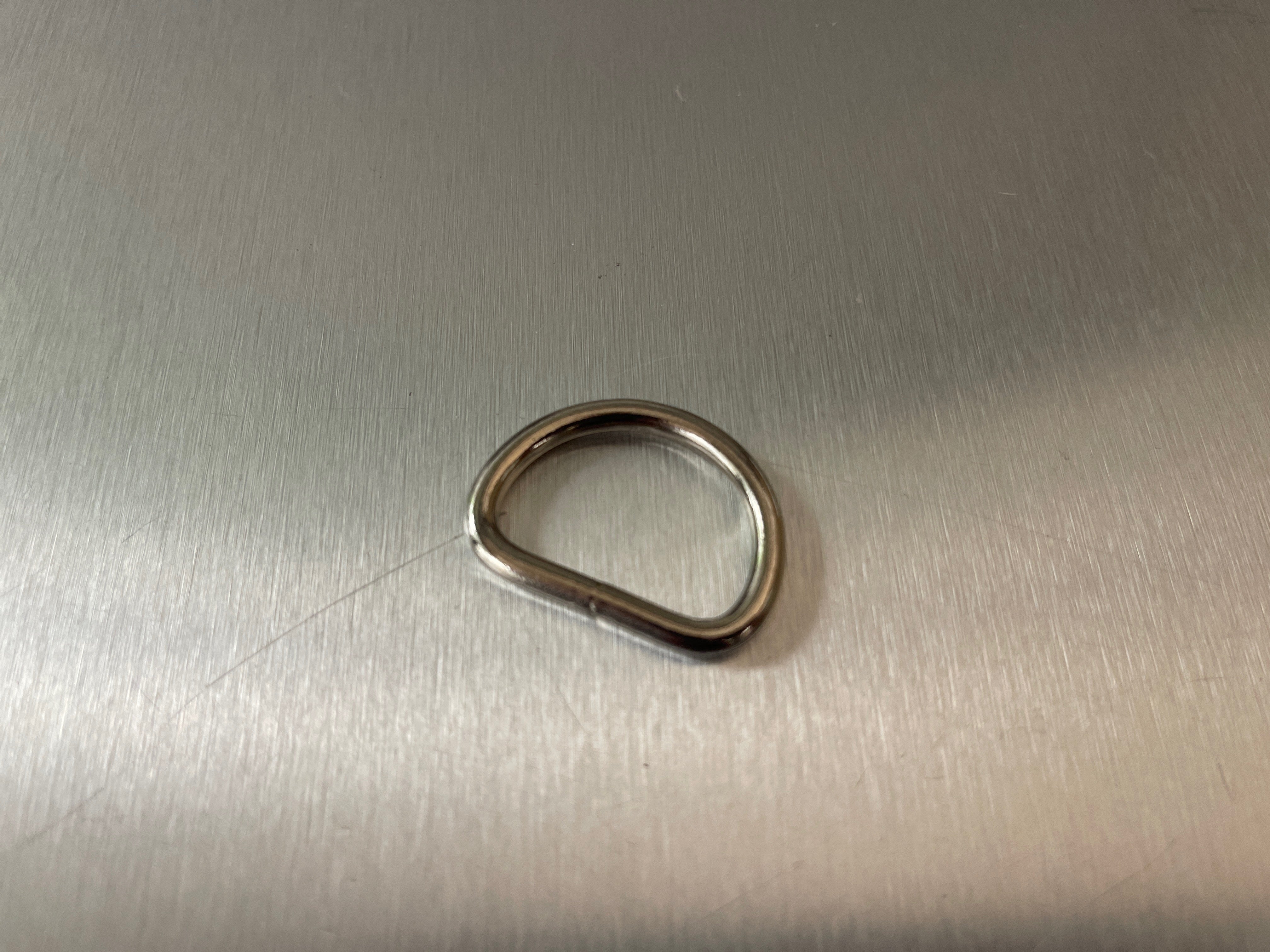 I1-DRW Welded D-Ring