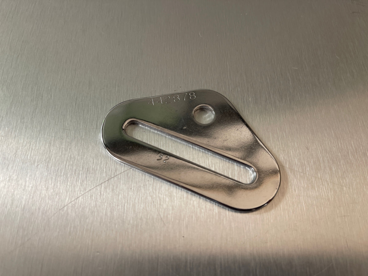 2" End Fitting 2064-L