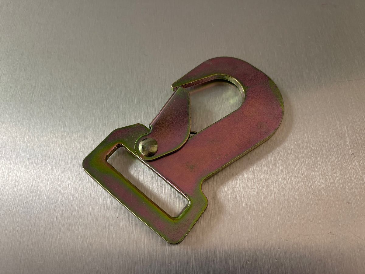 2" Steel Snap Hook 40084-14