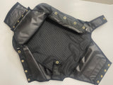 Crew Mesh Seat Back Cover