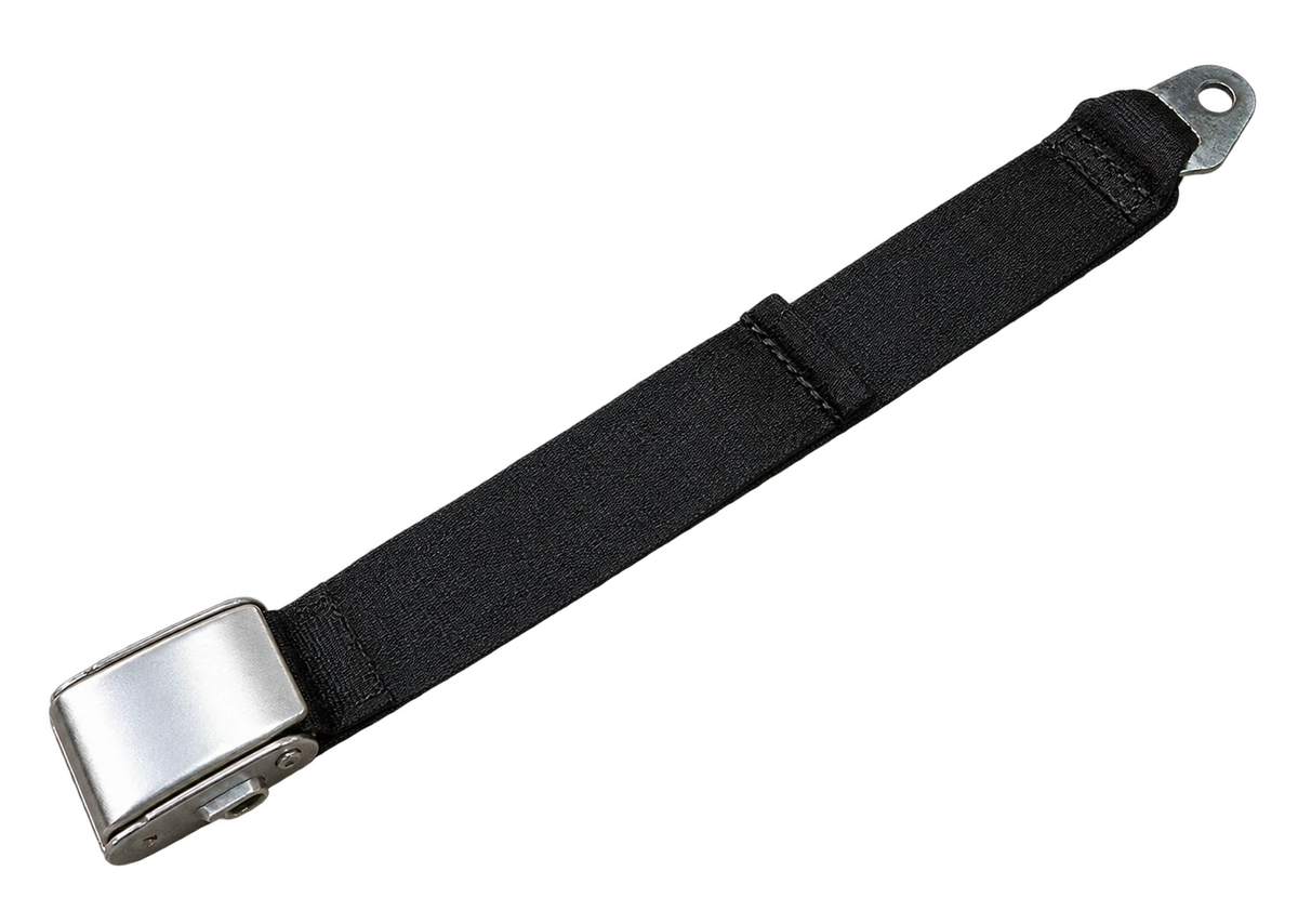Inspect/Re-webb/Re-certify Lap Belt (Female)