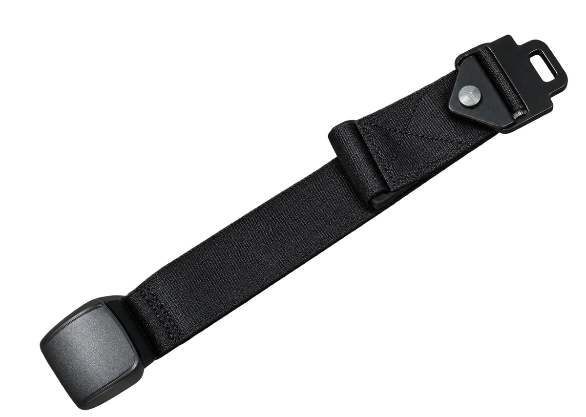Pouch, Seat Belt Extensions