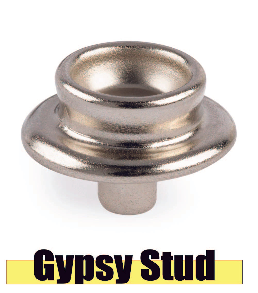 Gypsy Stud - 25pcs - Per Piece #104236