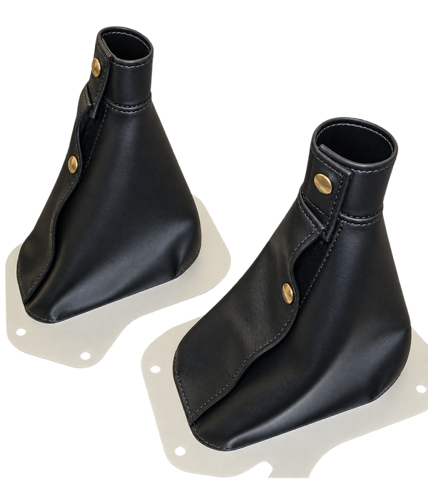 Cyclic Boot Cover (Black)