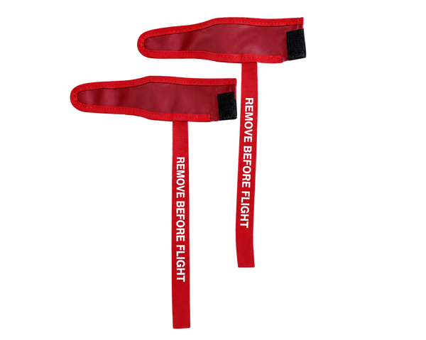 Pitot Cover with Hook Bungee, (2 per set) sold as set
