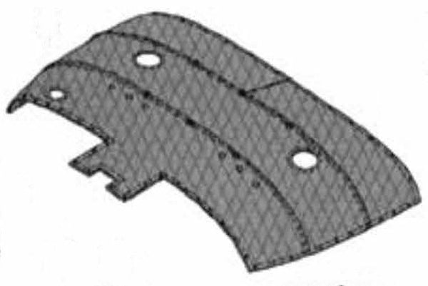 Roof - Blanket