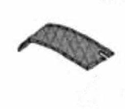 R/H Roof - Blanket