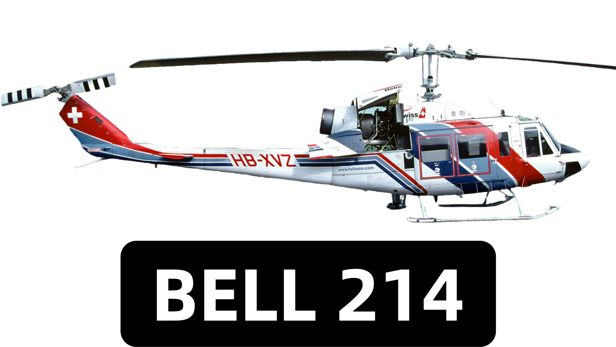 BELL 214 Aerotex