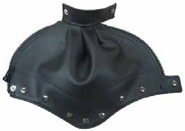 Collective Boot Cover (Black) (SN 53000 thru 53063)