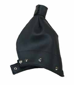 Collective Boot Cover (Black) (SN 53000 thru 53063)