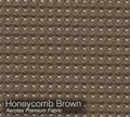 Honeycomb-Brown