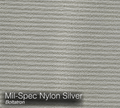 Mil-Spec Nylon-Silver