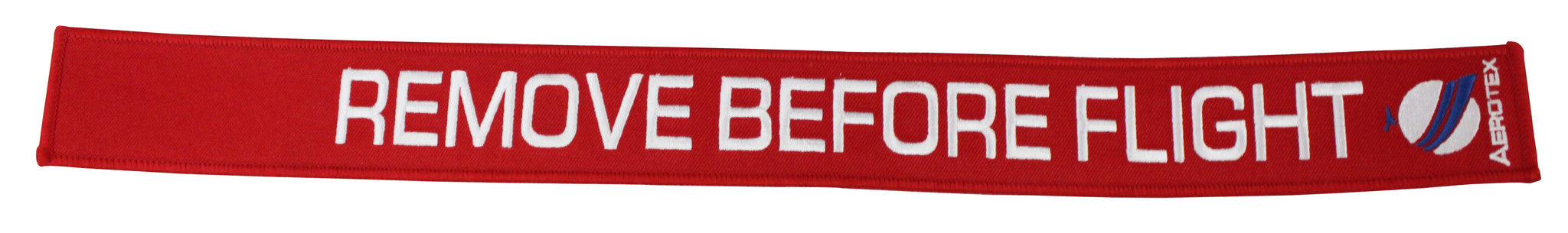 Remove Before Flight Large Flag