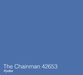 The Chairman