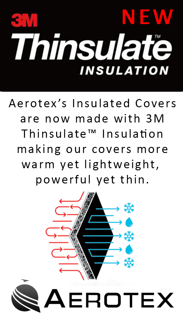 Alouette III  - Engine Cover, INSULATED