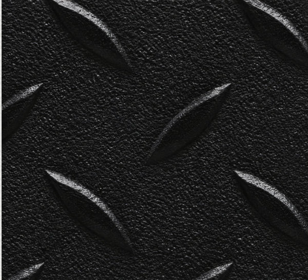 Thread Pattern Utility Flooring